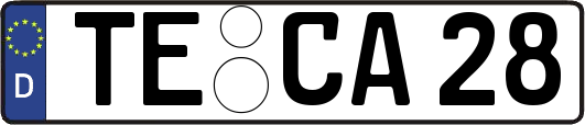 TE-CA28
