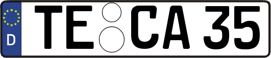 TE-CA35