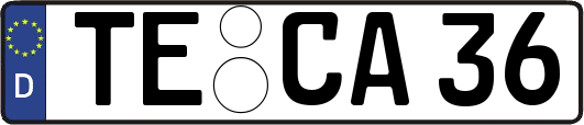 TE-CA36