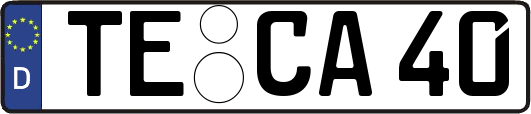 TE-CA40