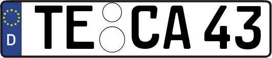 TE-CA43