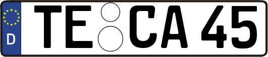 TE-CA45