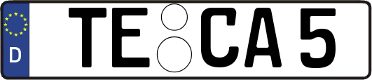 TE-CA5