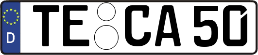TE-CA50