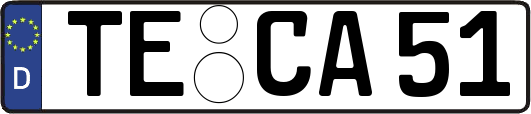 TE-CA51