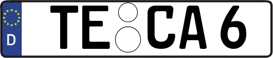 TE-CA6