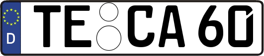 TE-CA60