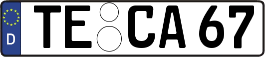 TE-CA67