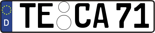 TE-CA71