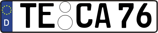 TE-CA76