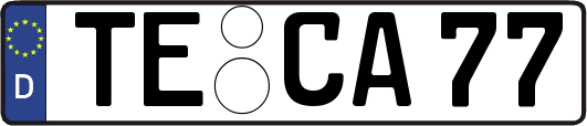TE-CA77