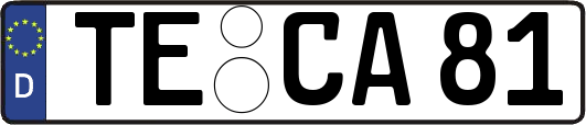 TE-CA81