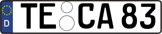 TE-CA83