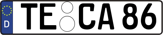 TE-CA86