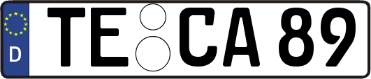 TE-CA89