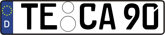 TE-CA90