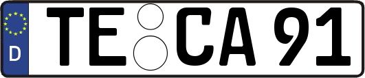 TE-CA91