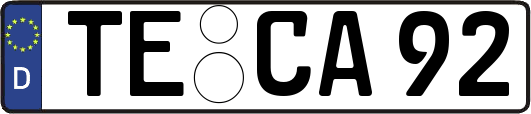 TE-CA92