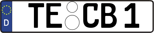TE-CB1