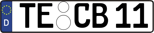 TE-CB11