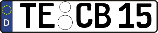 TE-CB15
