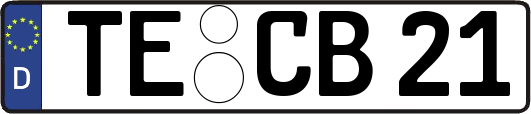 TE-CB21