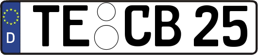 TE-CB25
