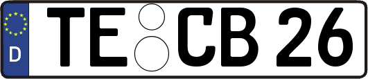 TE-CB26