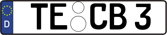 TE-CB3