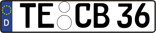 TE-CB36