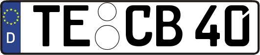 TE-CB40