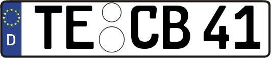 TE-CB41
