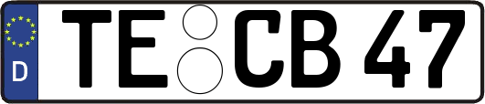 TE-CB47