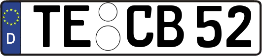 TE-CB52