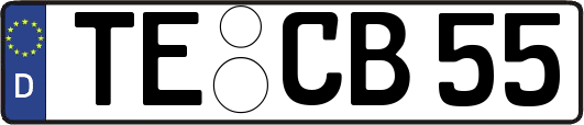 TE-CB55
