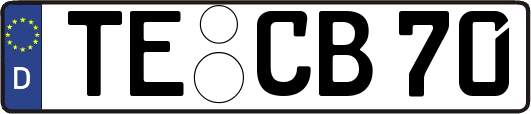 TE-CB70