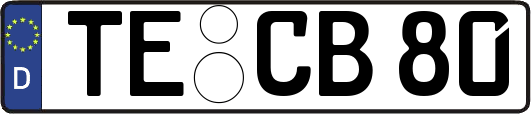 TE-CB80