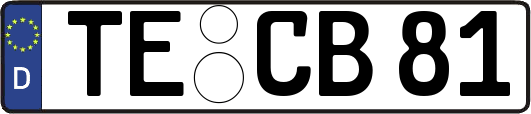 TE-CB81