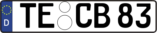 TE-CB83
