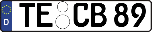 TE-CB89