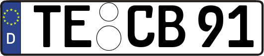TE-CB91