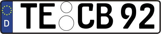 TE-CB92