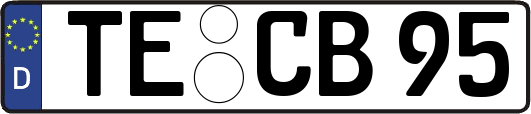 TE-CB95