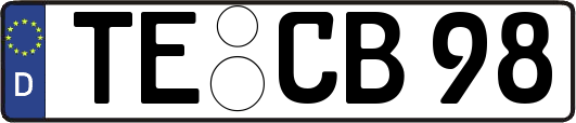 TE-CB98