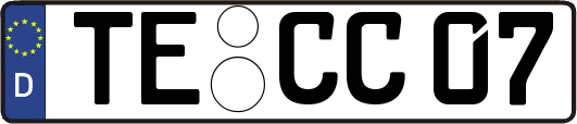 TE-CC07