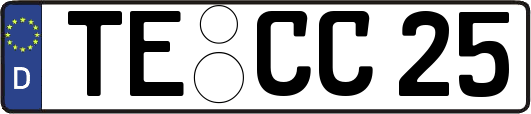 TE-CC25
