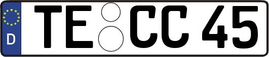 TE-CC45