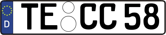 TE-CC58