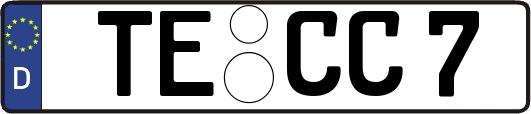 TE-CC7