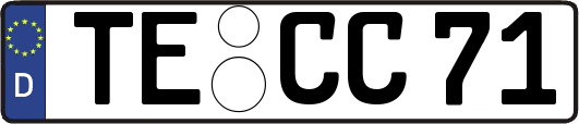 TE-CC71